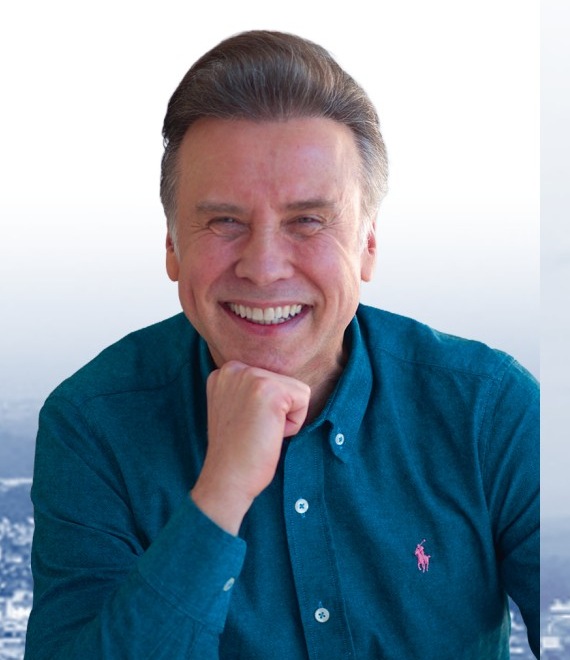 Fabiano Feltrin, candidato a deputado federal
